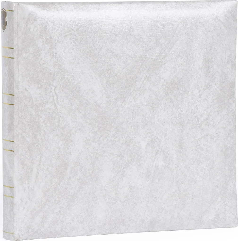 Henzo Basicline Bianco: L'Album dei Ricordi per i Tuoi Bambini