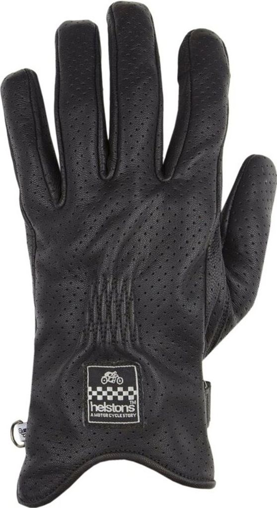 Guanti da moto Helstons Condor Air, nero, 11 Immagine del prodotto 