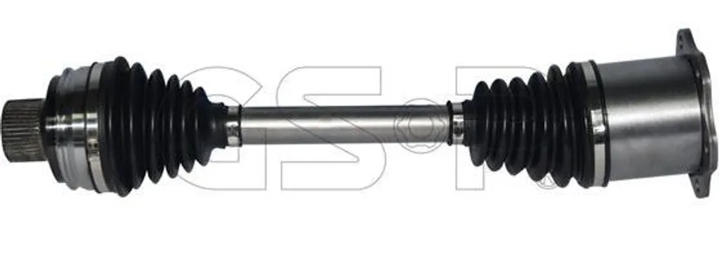 Stop aux vibrations : Arbre de transmission GSP pour Audi A4 A5 8K0407271C