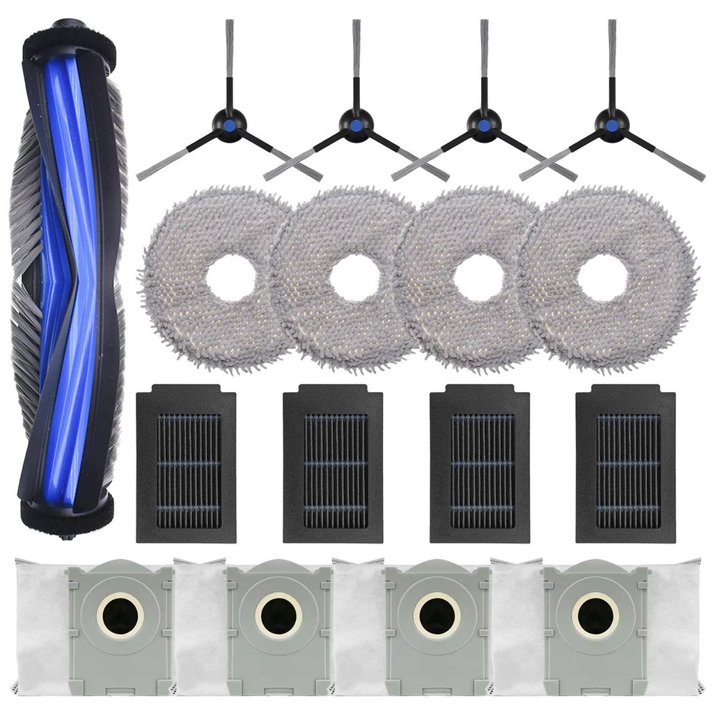 Pièces de rechange VERCO pour Ecovacs DEEBOT T50 OMNI Gen2 Image du produit 