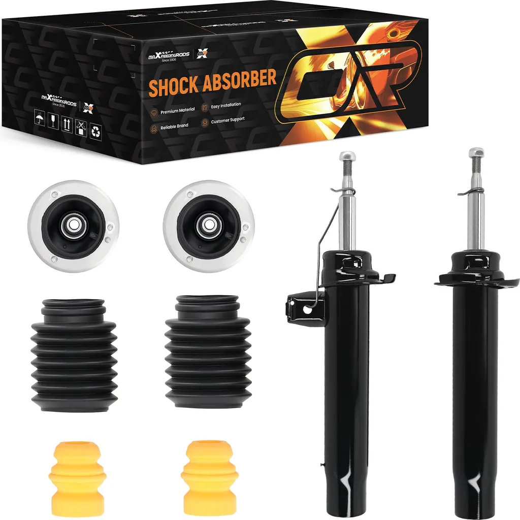 Amortisseur BMW X1 E84 avant 09-15 - Kit suspension 31306767451 complet