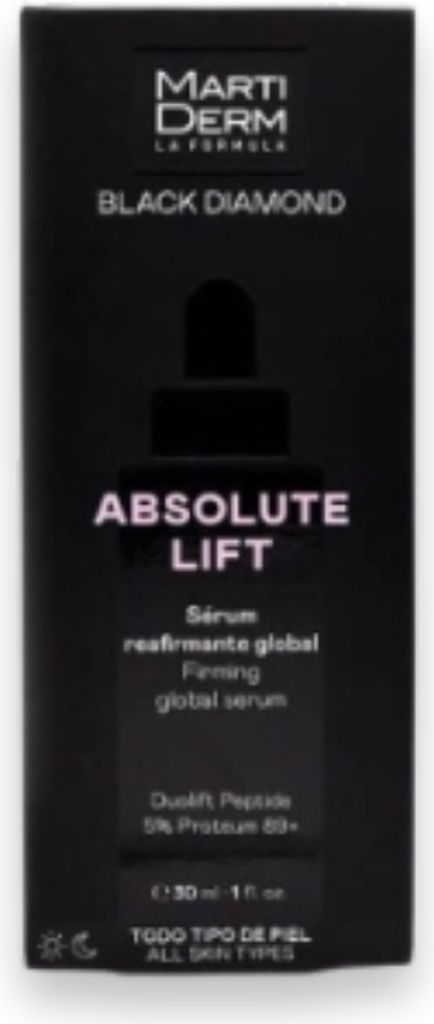 Martiderm Black Diamond Ultimate Absolute Lift Global Firming Serum 30ml