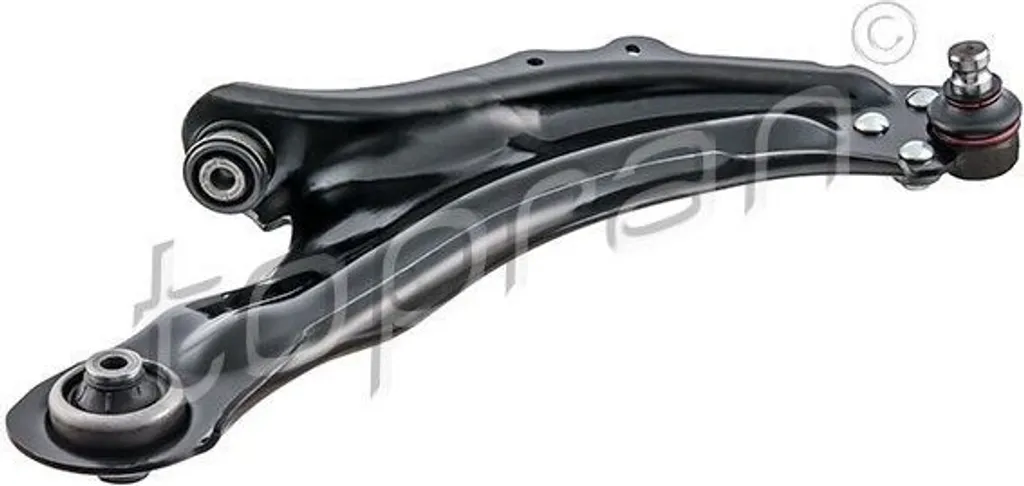 Bras de suspension robuste OE 4153300200 pour utilitaire Kangoo FW