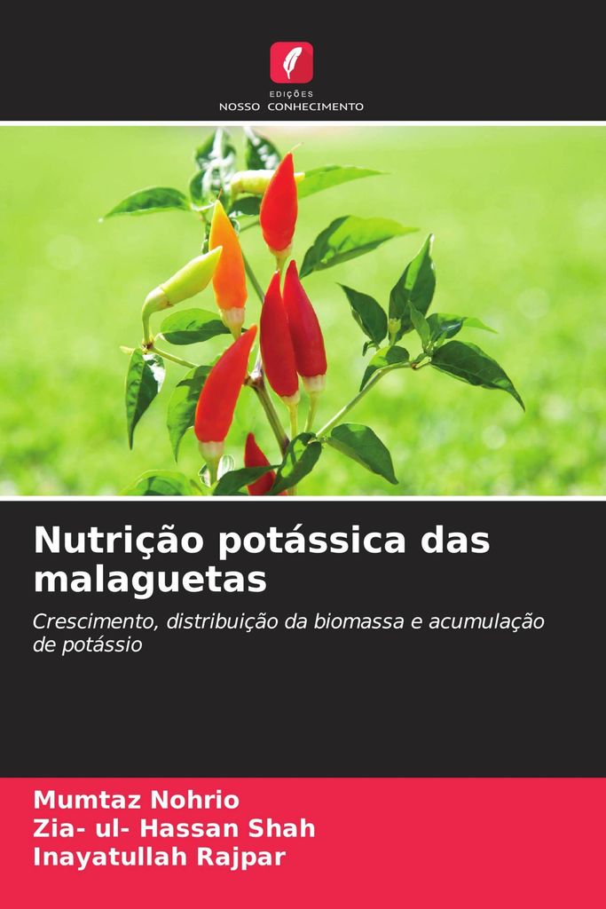 Nutrição potássica das malaguetas