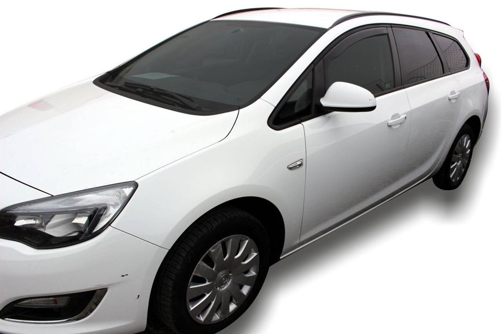 Windabweiser HEKO Passend Für Opel Astra G 1998-2003 3-Türer
