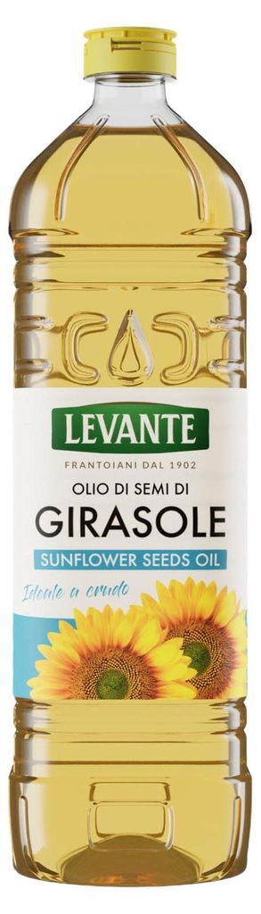 Sonnenblumenöl 1l - Levante Produktbild 