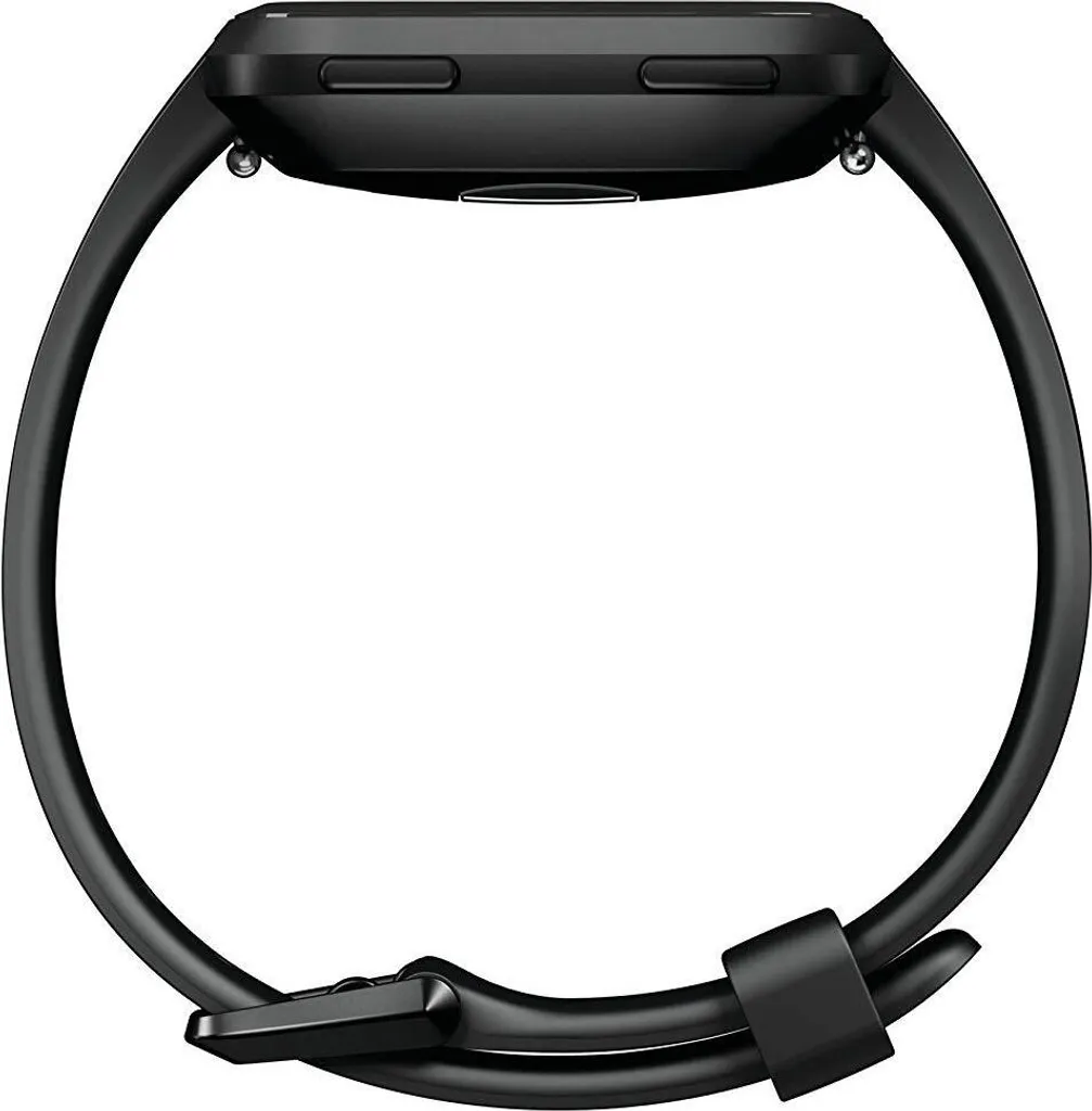 Ne Manquez Plus Rien avec la Fitbit Versa Noir : Notifications et NFC - 8