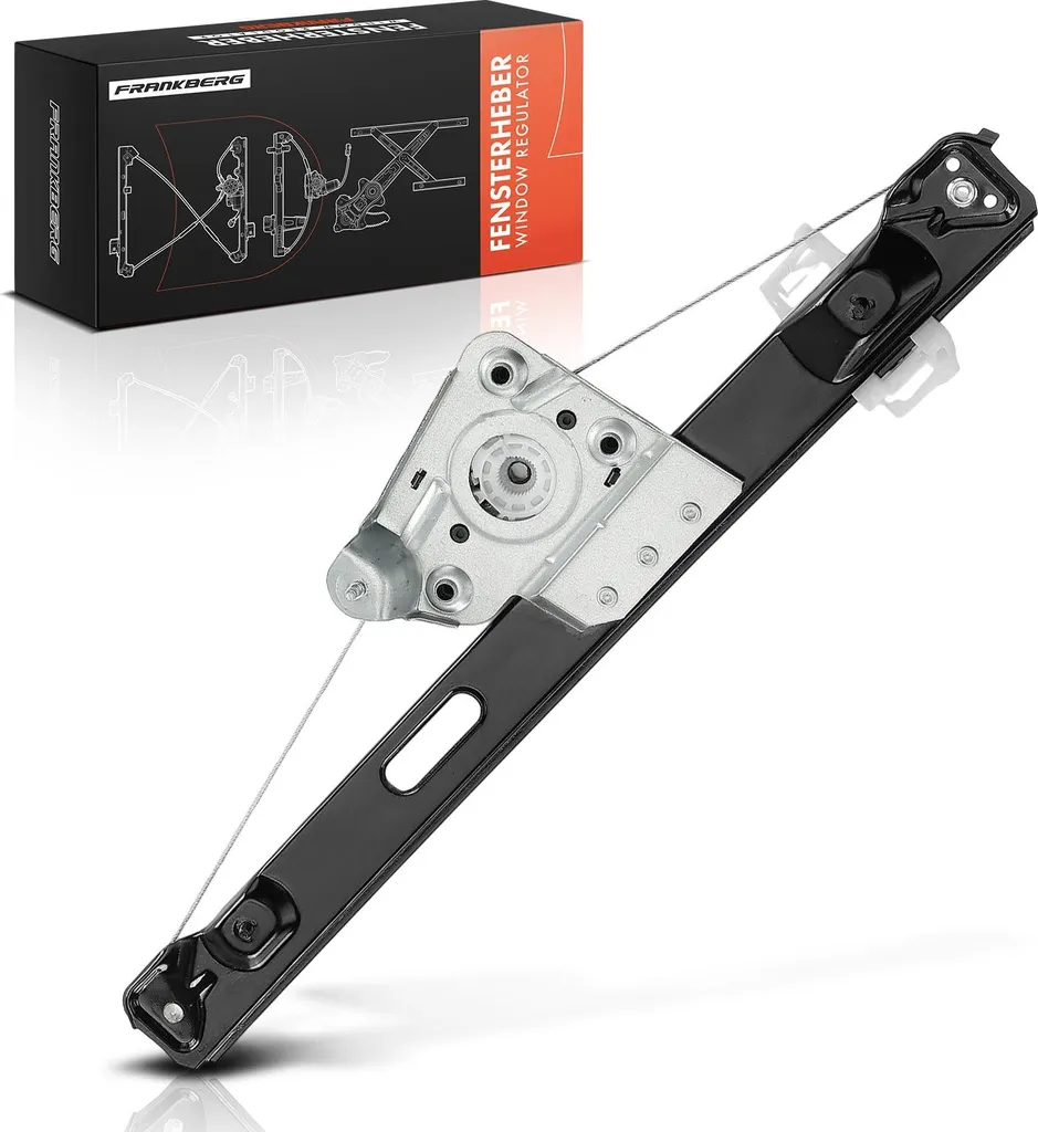 Lève-vitre arrière gauche robuste pour BMW E90 E91 moteur d'origine
