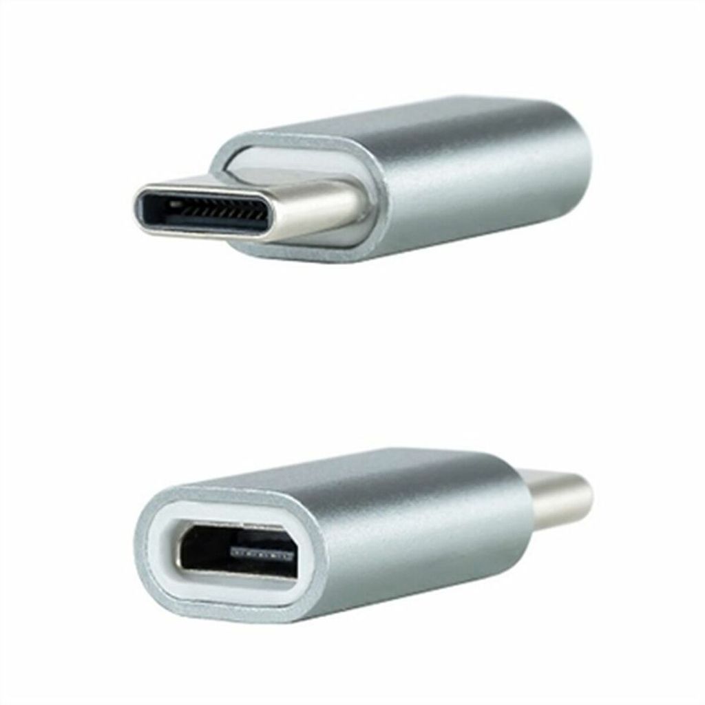 Adapter Usb-c zu Microusb Nanocable 10.02.0011