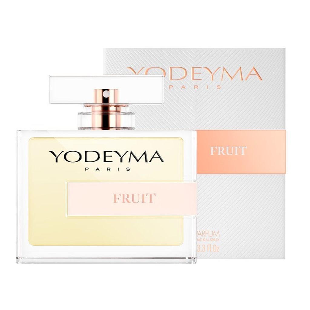 Yodeyma Fruit Eau de Parfum pour femme 100ml Image du produit 