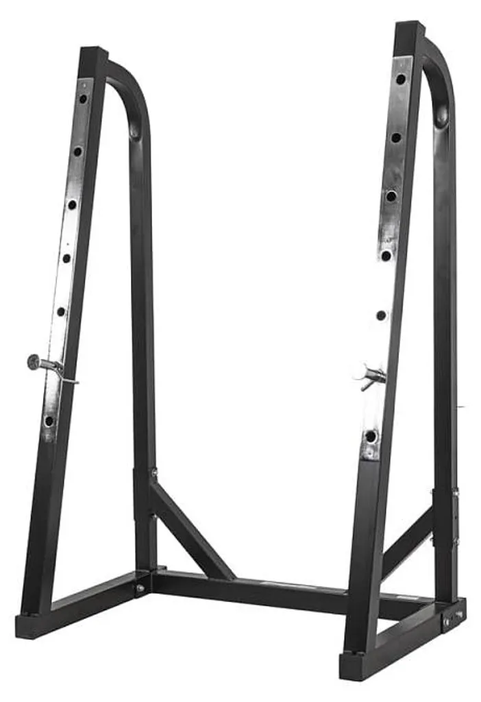 Power rack de fitness et musculation complète avec barre de traction