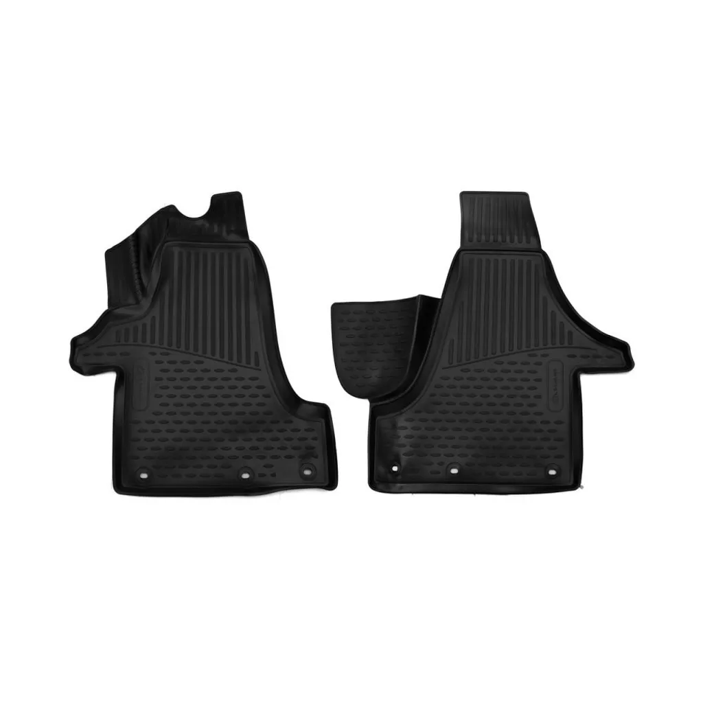 Tappetini Novline VW T6 Transporter 2015-2021 - Ideali per Camper