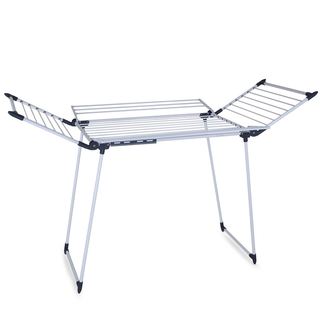 Meisterhome Wäscheständer, 25m Trockenlänge, 170x94x105 cm, Produktbild