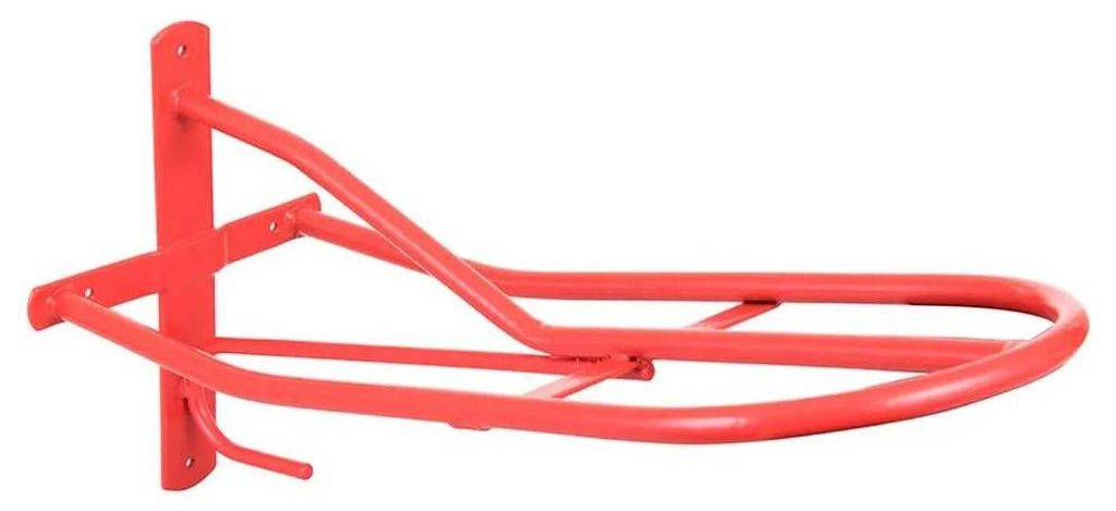 Premiere Classic Sattelhalter Rot Rot One Size