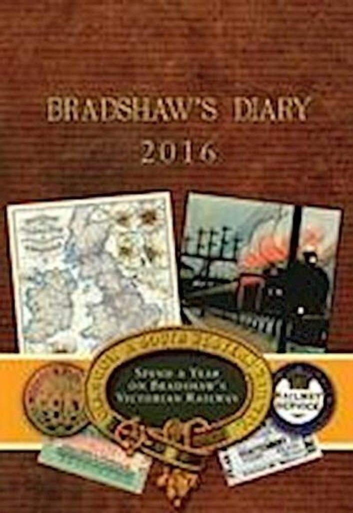 Bradshaw – Lingua: Inglese
