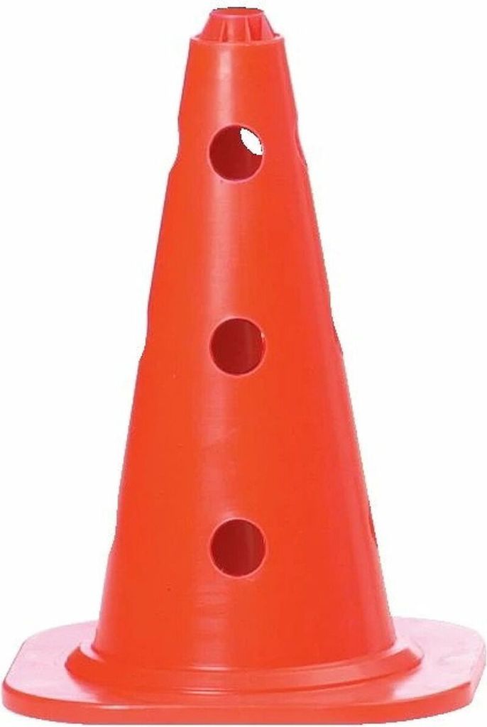 Select Holes (34 Cm) Markierungshütchen - Rot | Größe: UNI