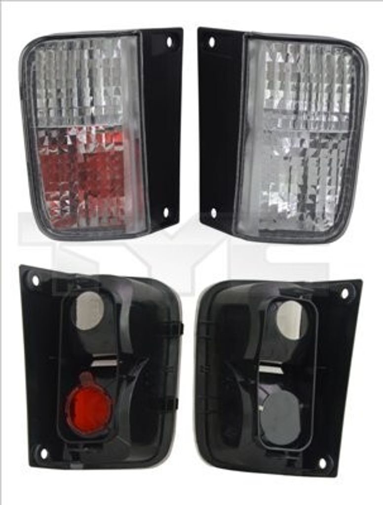 TYC Rückfahrlicht Rückfahrscheinwerfer 19-12131-01-2 Rechts für OPEL Vivaro A Kastenwagen (X83)