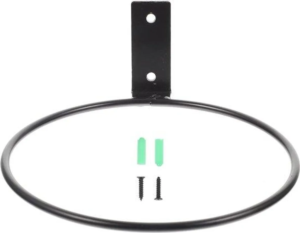 Suspension plante métal 15 cm - Gain de place et protection des fleurs
