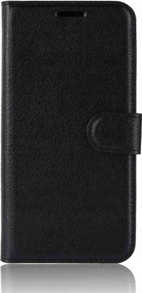 Custodia Flip Cover per Galaxy A70 Nero - 2