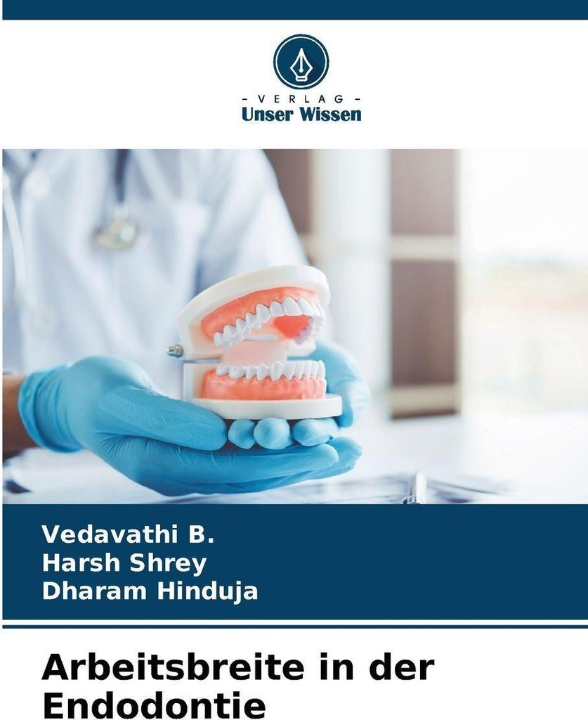Arbeitsbreite in der Endodontie