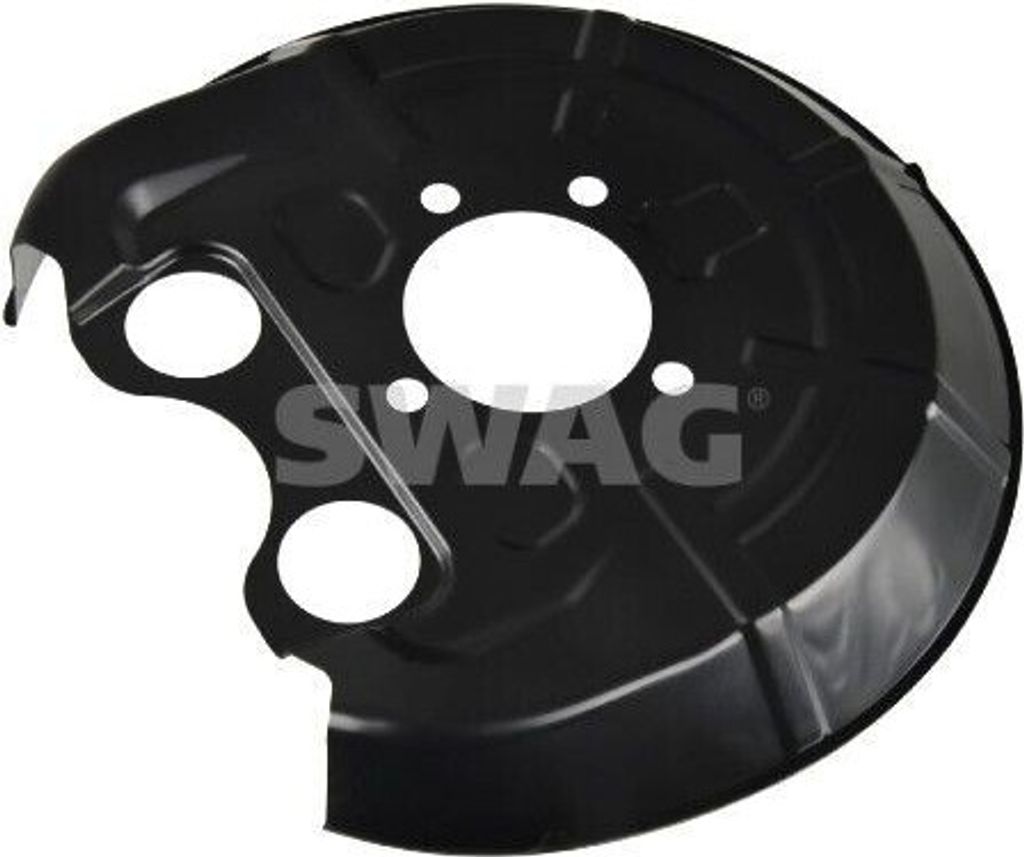 SWAG Spritzblech Bremsscheibe für OPEL Vectra C Caravan (Z02) Hinten Rechts 33 10 5640 Ankerblech