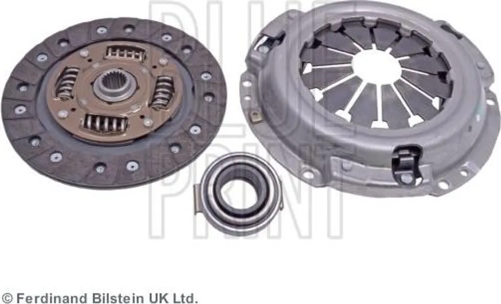 Pack embrayage Civic ADH23086 Blue Print pour réparation transmission