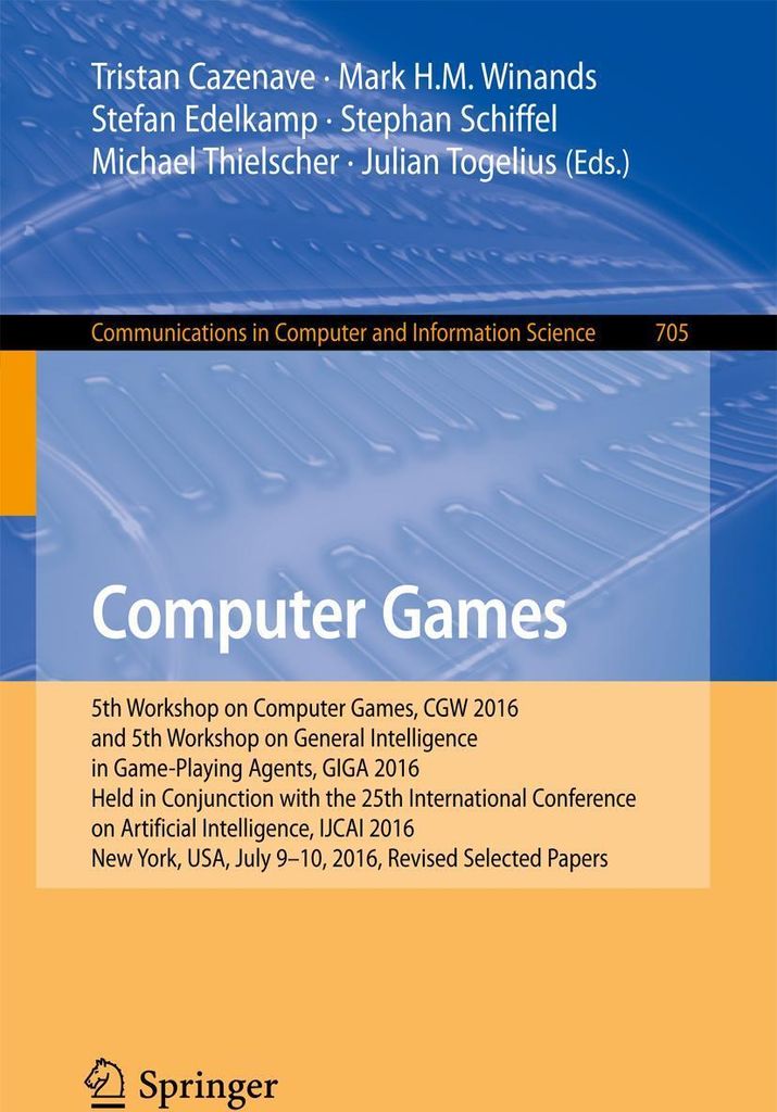 Computer Games