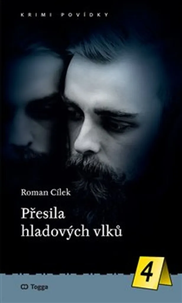 Roman tchèque de suspense Přesila hladových vlků pour lire en voyage