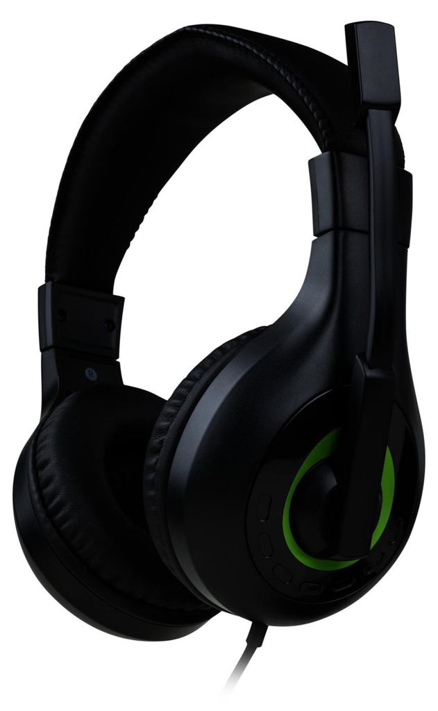 BIG BEN XBXHEADSETV1 cuffia e auricolare Cablato A Immagine del prodotto 