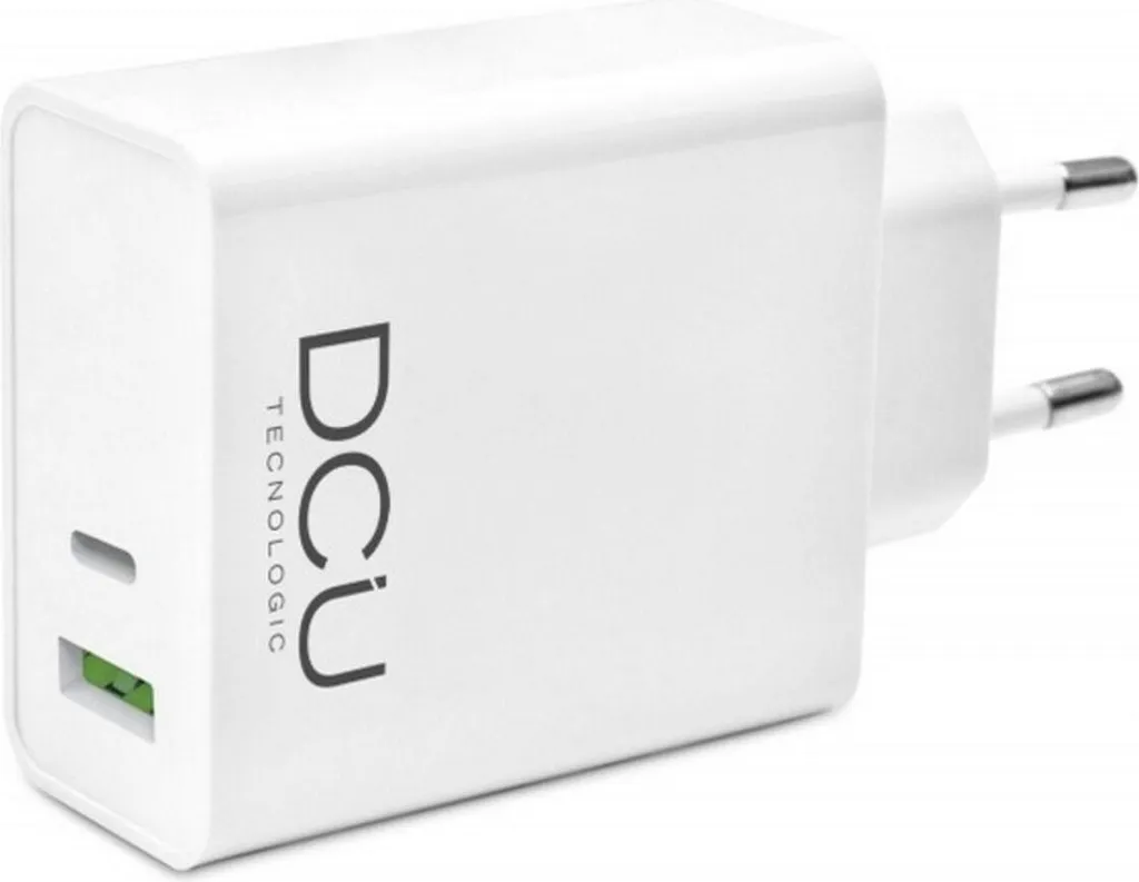 Chargeur Rapide 18W USB 3.0 QC DCU Technologie de Charge Stable