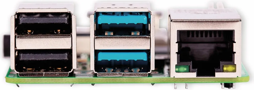 Raspberry Pi 4 Modello B 2GB LPDDR4: Il cuore per i tuoi progetti DIY - 11