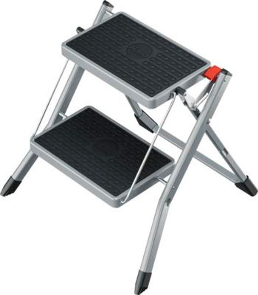 Hailo MK62 StandardLine Klapptritt 2 Stufen