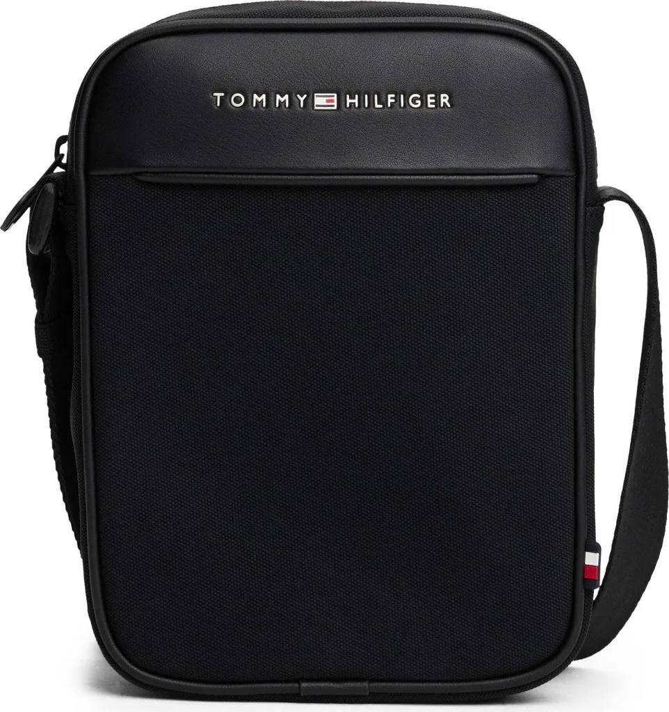 Sacoche compacte Tommy Hilfiger : organisez vos essentiels avec style