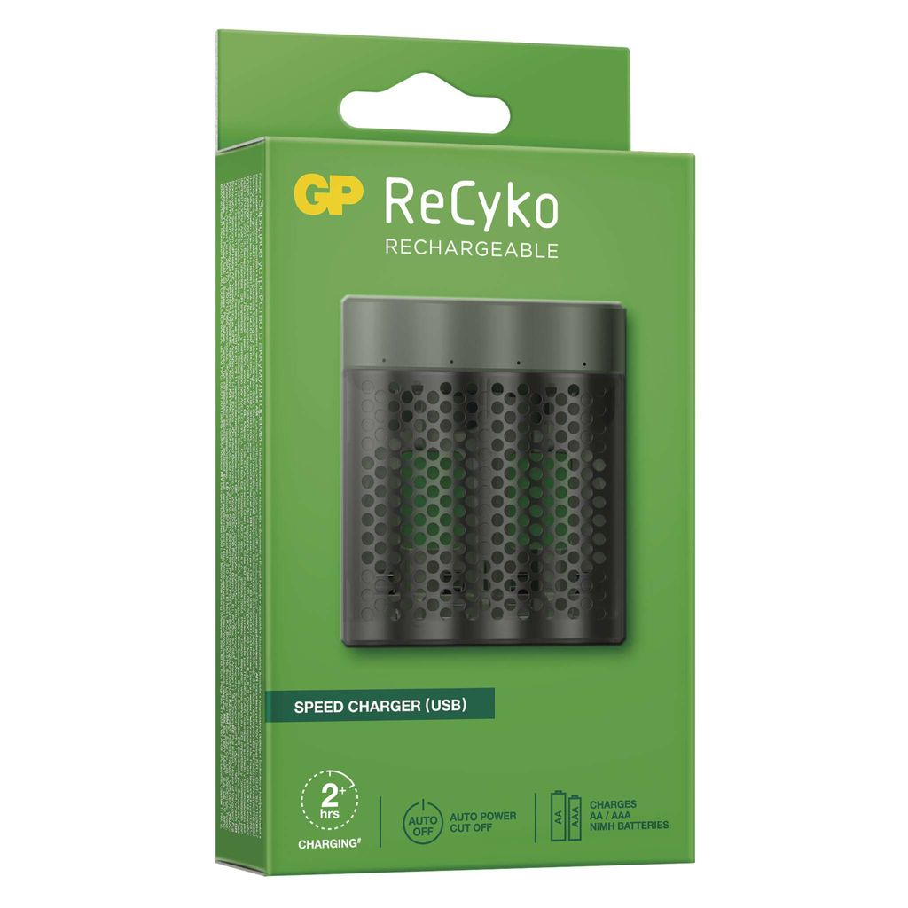GP Nabíječka baterií Speed M451, B53450 Obrázek produktu 10