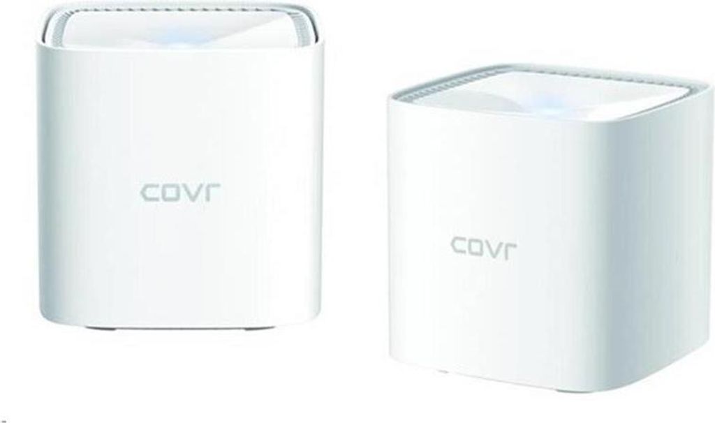 D-LINK COVR AC1200 (2er-Set) Dualband Whole Home Mesh Produktbild 