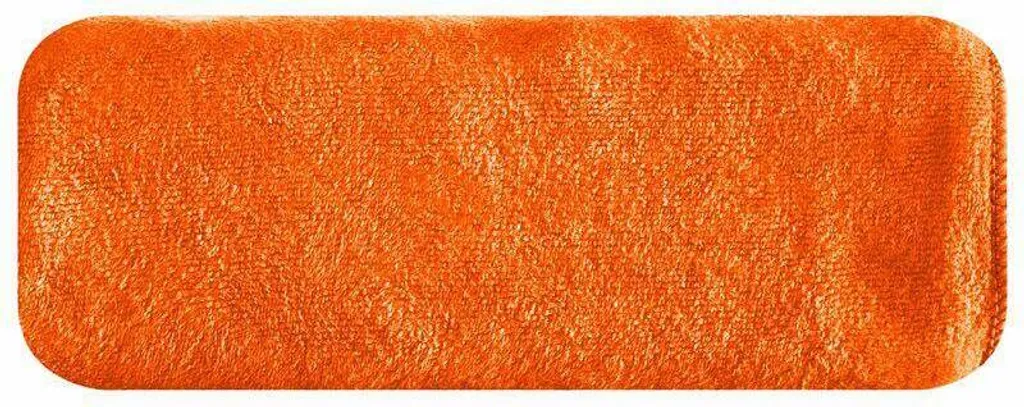 Telo Palestra AMY Arancione 70x140: Microfibra Tecnica Anti-Odore