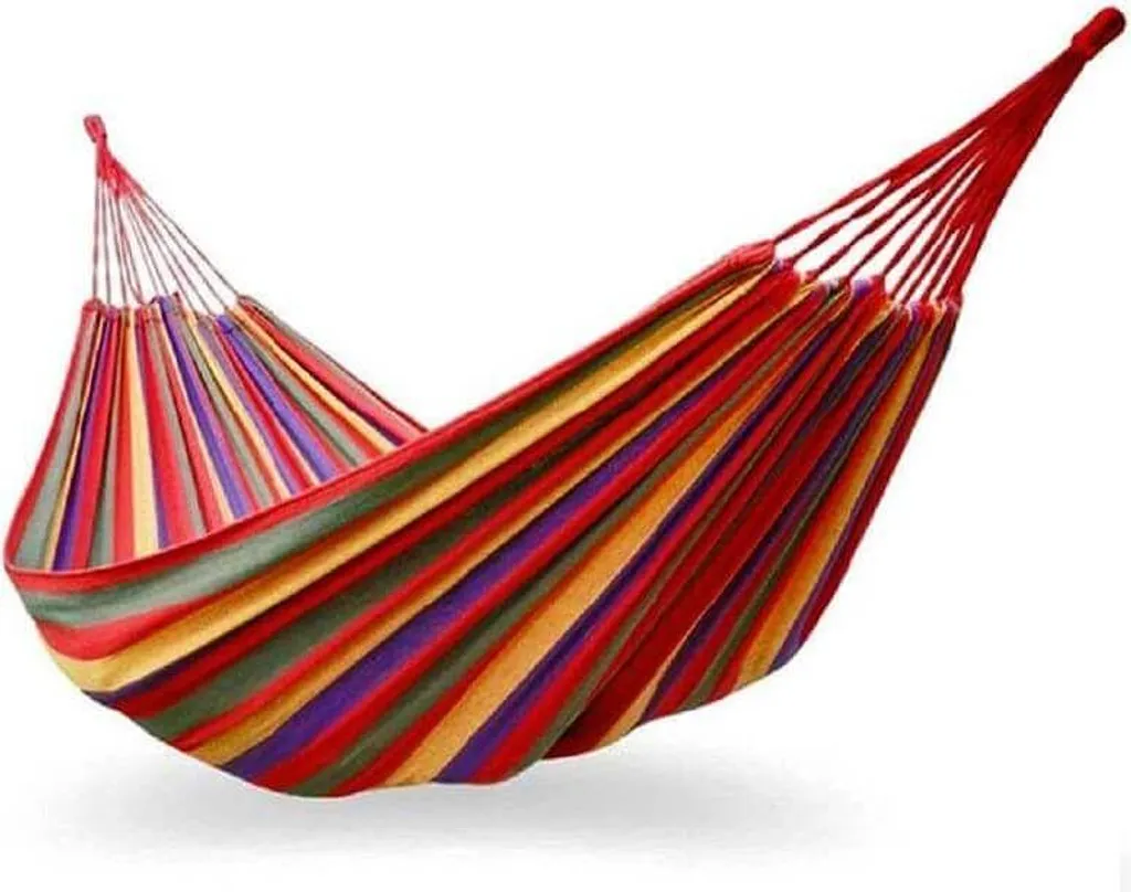 Amaca di Design MilaniHome Multicolor 200x100 | Arredo Giardino e Mare