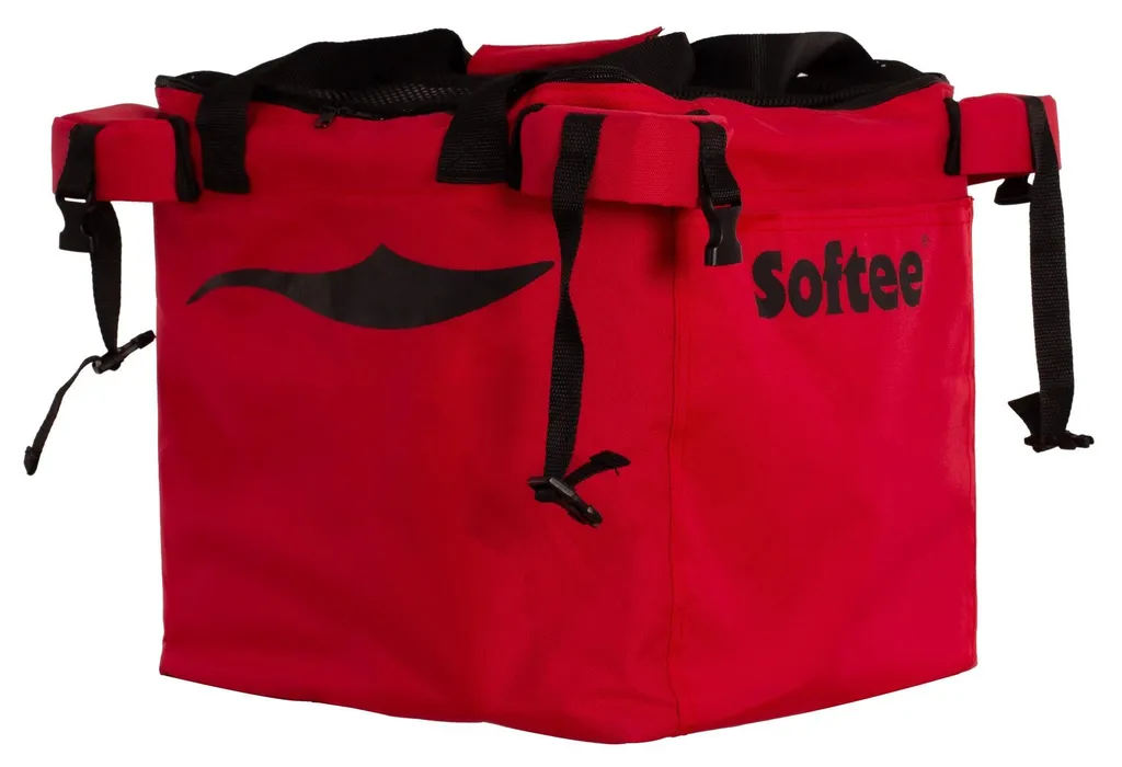 Panier pour chariot Rebounce rouge - Solution pour transport et logistique