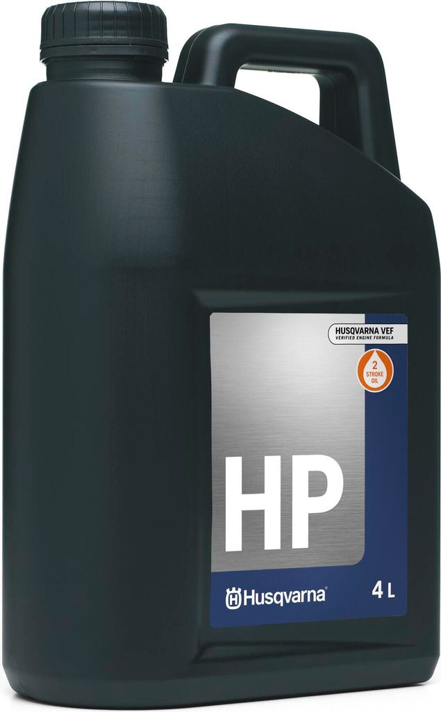 Öl für 2-Takt-Motoren 2-T HP zur Kraftstoffmischung 4 L Produktbild 