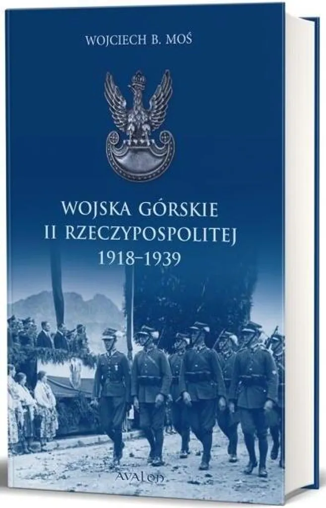 Livre Historique Troupes de Montagne 1918-1939 - Seconde République FR