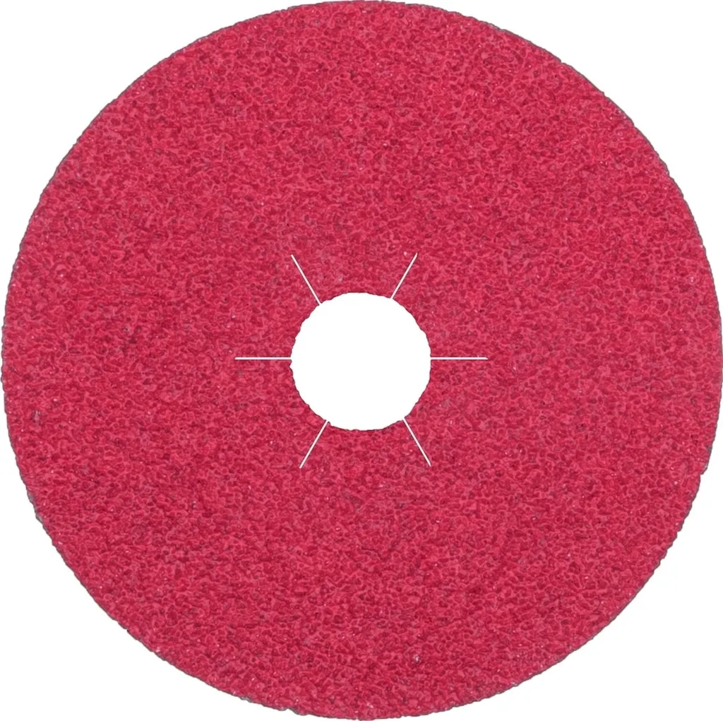Risolvi i problemi di levigatura: Disco Klingspor 125mm K80