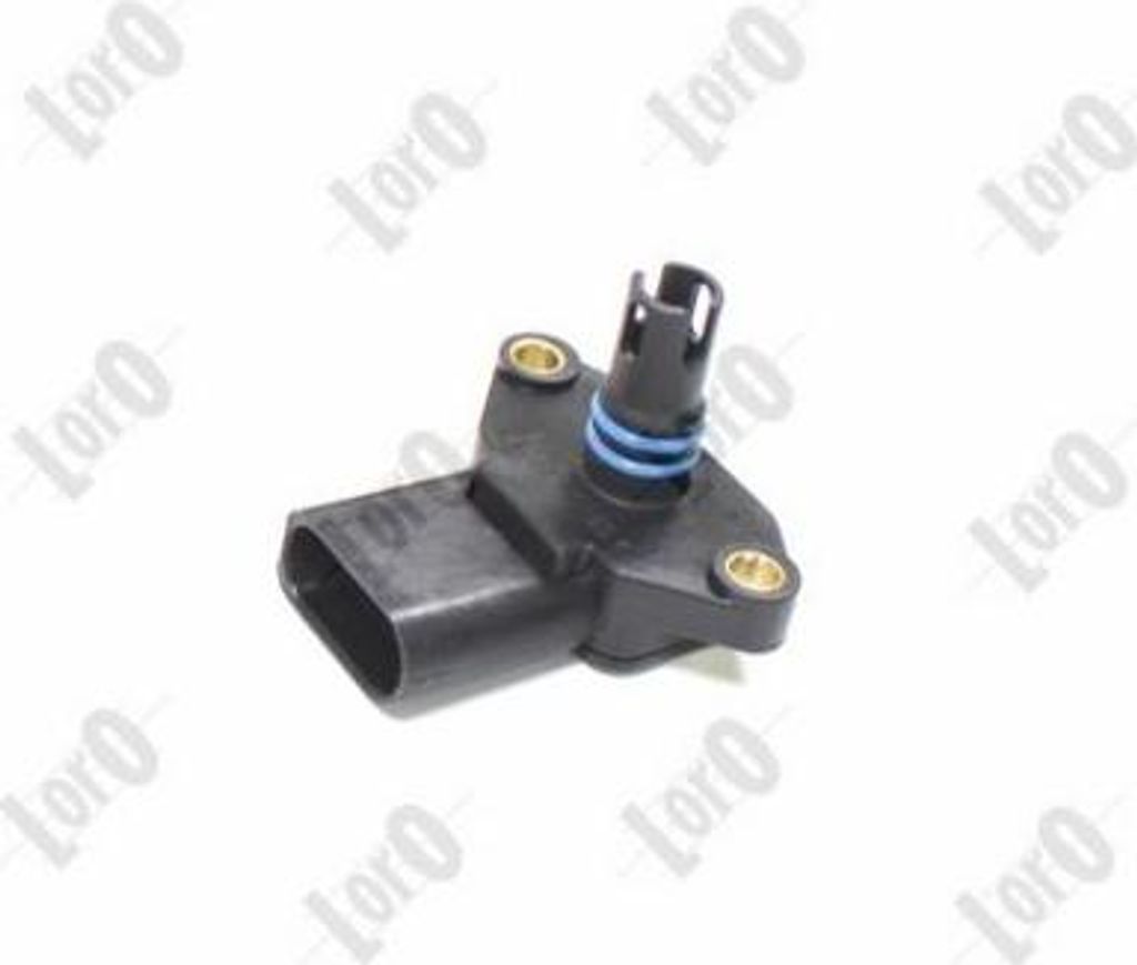 ABAKUS 120-08-020 Saugrohrdrucksensor OE 036906051 kompatibel mit Polo 6V, Polo 9N, Polo 6N, Lupo, Golf IV, Golf III, Fox, Caddy, Bora, Octavia, Fe...