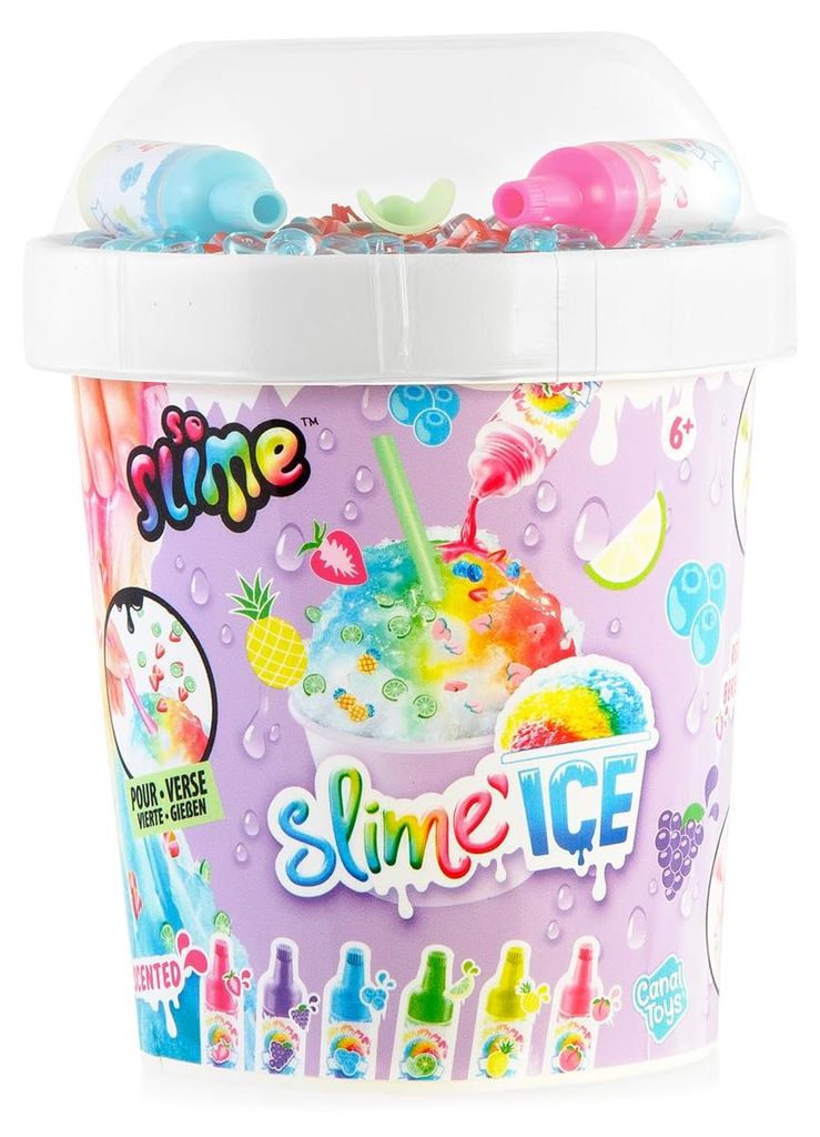 Hrací sada Canal Toys SO SLIME DIY Obrázek produktu 