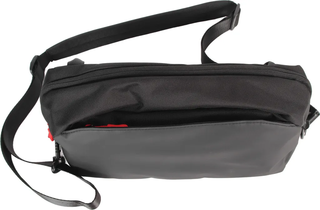 Sac à bandoulière pour Steam Deck et ROG Ally avec sangle réglable