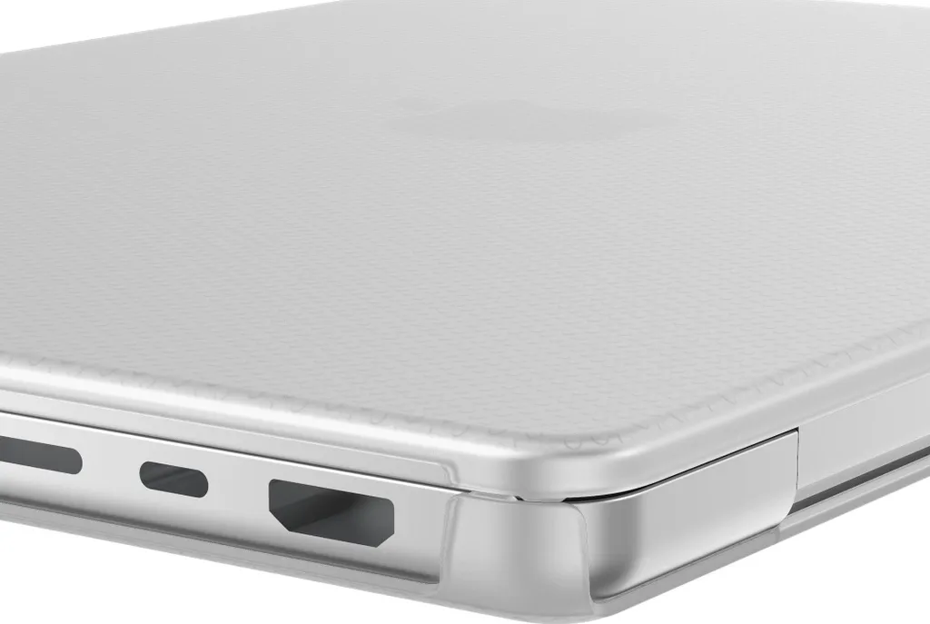Coque MacBook Pro 14 M4 Antidérapante Incase Dots - Design Texturé Pro - 6