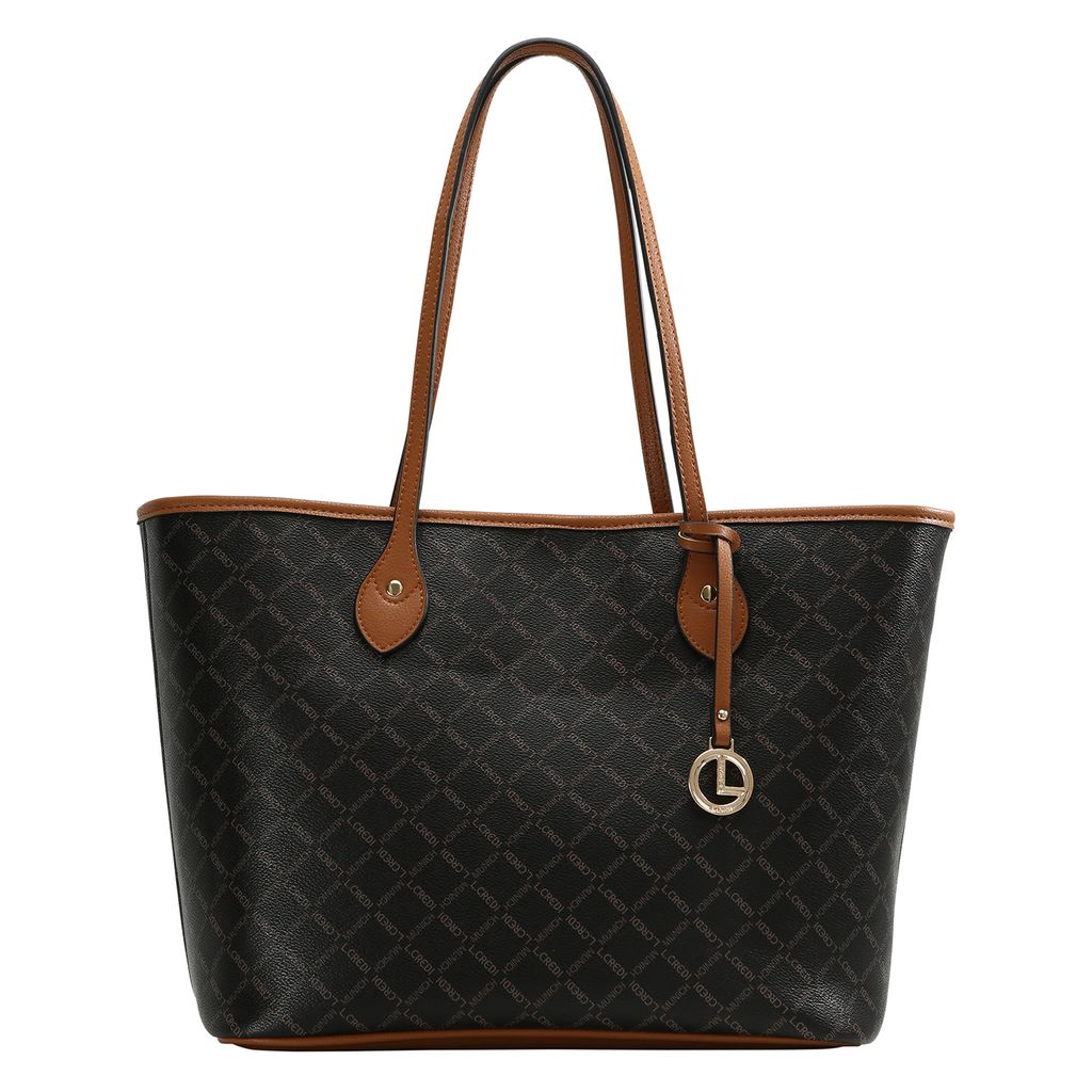 L.CREDI Filiberta Shopper Tasche 46 cm Produktbild 