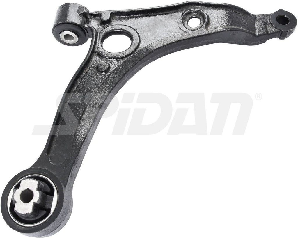 SPIDAN CHASSIS PARTS 46731 Querlenker Vorne Rechts für FIAT Ducato Kastenwagen (250, 290)