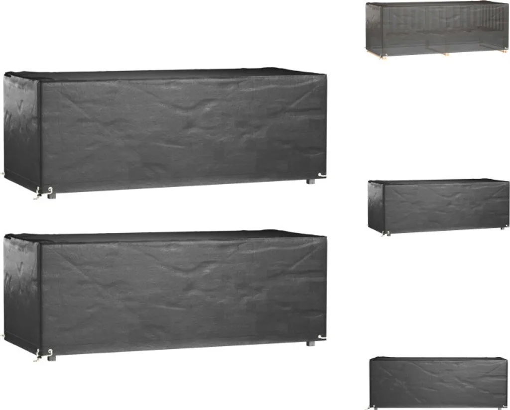 Copertura Protettiva Esterno vidaXL 192x82x65 cm | Telo Anti-UV