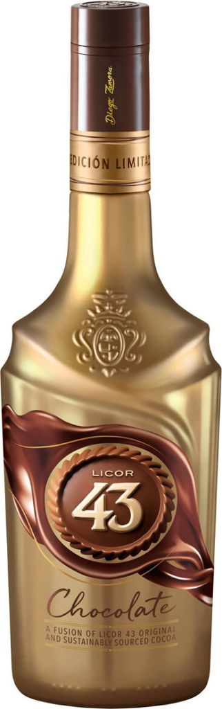 Licor 43 Čokoláda 16% obj. 0,7l Obrázok produktu 