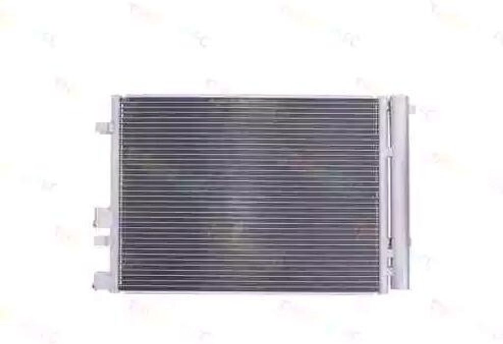 Kondensator, Klimaanlage THERMOTEC KTT110433